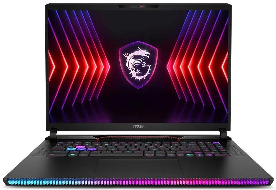 MSI Raider GE78HX 13VG Gaming Laptop 17" - Intel Core i9-13950HX 4.0GHz - 2TB - Core Black - 32GB RAM - 17 Inch - Excellent