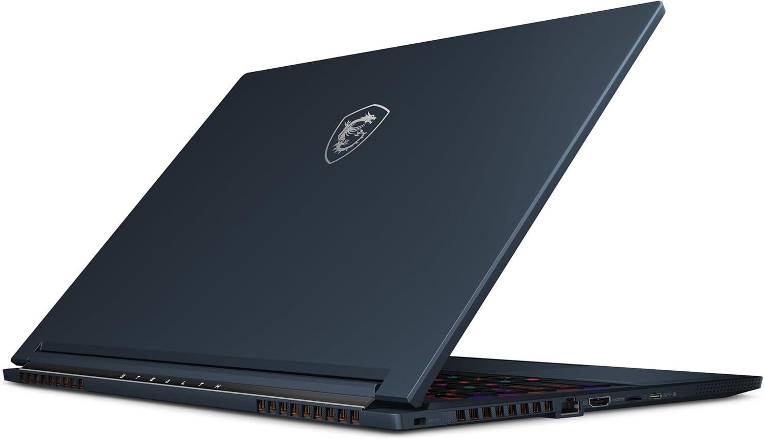 MSI Stealth 16 AI Studio A1VFG Gaming Laptop 16" - Star Blue - Intel Core Ultra 9 185H 2.3GHz - 32GB RAM - 1TB