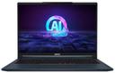 MSI Stealth 16 AI Studio A1VGG Gaming Laptop 16" Intel Core Ultra 9 185H 1.0GHz in Star Blue