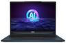 MSI MSI Stealth 16 AI Studio A1VGG Gaming Laptop 16" - Intel Core Ultra 9 185H 1.0GHz - 32GB - 1TB - Star Blue - 16 Inch - Very Good - Standard Battery