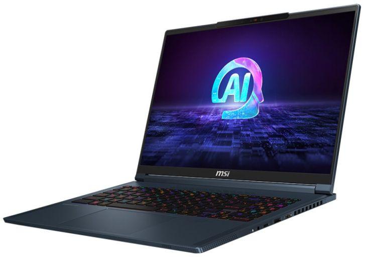 Refurbished MSI Stealth 16 AI Studio A1VGG Gaming Laptop 16" - Reebelo US