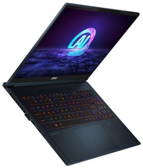 Refurbished MSI Stealth 16 AI Studio A1VGG Gaming Laptop 16" - Reebelo US