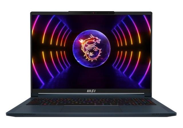 MSI Stealth 16 Studio  A13VG-025AU Laptop 16" Intel Core i7-13620H 2.4GHz in Star Blue in Excellent condition