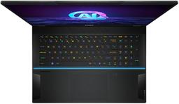 MSI Stealth 18 AI Studio A1V Gaming Laptop 18" - Midnight Black - Intel Core Ultra 9 185H 2.3GHz - 32GB RAM - 1TB