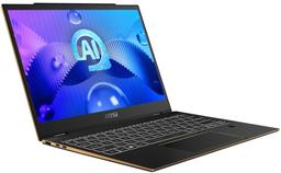 MSI Summit E13 AI Evo Laptop 13.3" - Black - Intel Core Ultra 7 155H 2.5GHz - 16GB RAM - 1TB