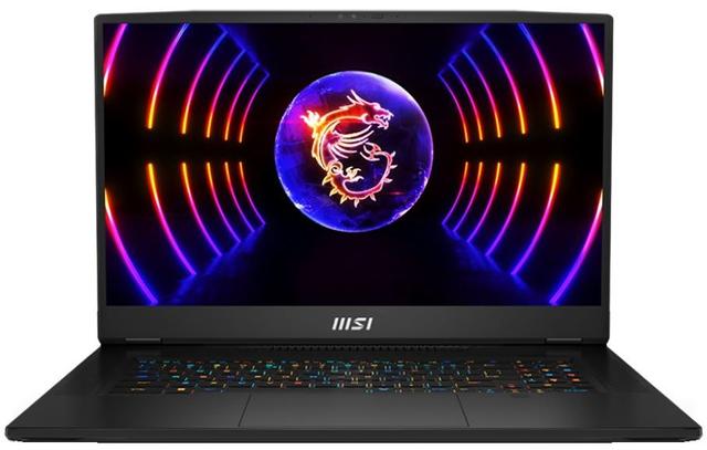MSI Titan GT77HX 13VI Gaming Laptop 17.3" Intel Core i9-13980HX 2.2GHz in Core Black in Excellent condition
