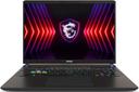 MSI Vector 16 HX A13VHG Gaming Laptop 16" Intel Core i9-13980HX 2.2GHz in Cosmos Gray in Excellent condition
