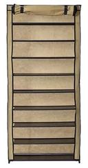 Muscle Rack Shoe Organizer with Cover (30-Pair)