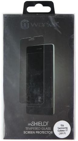 mworks! mShield! Screen Protector for Galaxy J7 (2017) - Clear