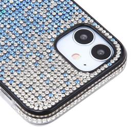 MyBat Airium Crystals Sparks Phone Case for iPhone 12 Mini - Blue Gradient - Brand New