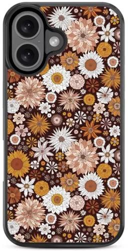 MyBat Design Lab Series Phone Case for iPhone 16 Plus - Autumn Florals - Brand New
