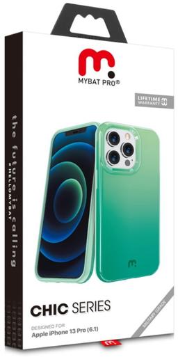 MyBat Pro Chic Series Phone Case for iPhone 13 Pro - Mint