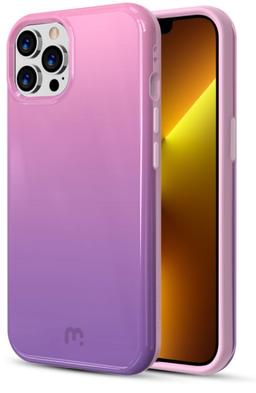 MyBat Pro Chic Series Phone Case for iPhone 13 Pro - Violet