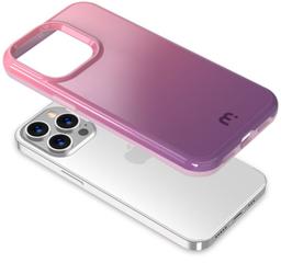 MyBat Pro Chic Series Phone Case for iPhone 13 Pro - Violet