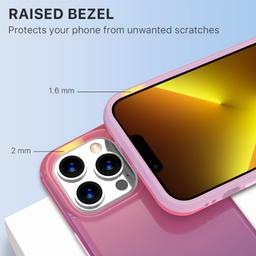 MyBat Pro Chic Series Phone Case for iPhone 13 Pro - Violet