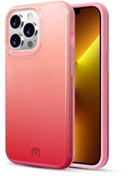 MyBat Pro Chic Series Phone Case for iPhone 13 Pro Max - Bubblegum