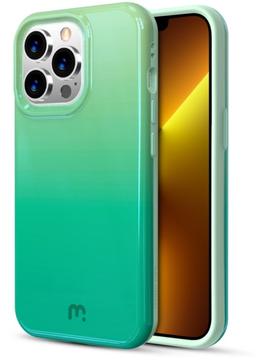 MyBat Pro Chic Series Phone Case for iPhone 13 Pro Max - Mint