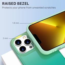 MyBat Pro Chic Series Phone Case for iPhone 13 Pro Max - Mint