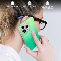 MyBat Pro Chic Series Phone Case for iPhone 13 Pro Max - Mint