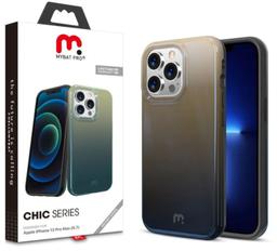 MyBat Pro Chic Series Phone Case for iPhone 13 Pro Max - Shadow