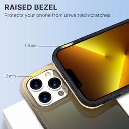 MyBat Pro Chic Series Phone Case for iPhone 13 Pro Max - Shadow