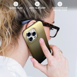 MyBat Pro Chic Series Phone Case for iPhone 13 Pro Max - Shadow