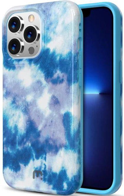 MyBat Pro Chic Series Phone Case for iPhone 14 Pro - Sky Tie Dye