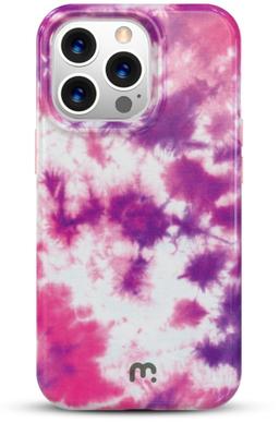 MyBat Pro Chic Series Phone Case for iPhone 13 Pro Max - Sunset Tie Dye