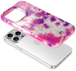 MyBat Pro Chic Series Phone Case for iPhone 13 Pro Max - Sunset Tie Dye