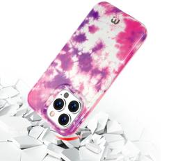 MyBat Pro Chic Series Phone Case for iPhone 13 Pro Max - Sunset Tie Dye