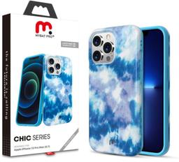 MyBat Pro Chic Series Phone Case for iPhone 13 Pro Max - Sky Tie Dye