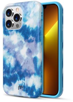 MyBat Pro Chic Series Phone Case for iPhone 13 Pro Max - Sky Tie Dye
