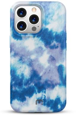 MyBat Pro Chic Series Phone Case for iPhone 13 Pro Max - Sky Tie Dye