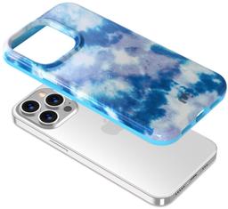 MyBat Pro Chic Series Phone Case for iPhone 13 Pro Max - Sky Tie Dye