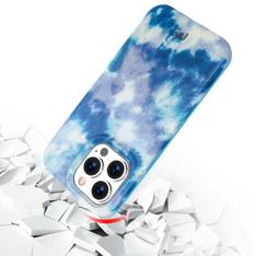 MyBat Pro Chic Series Phone Case for iPhone 13 Pro Max - Sky Tie Dye