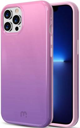 MyBat Pro Chic Series Phone Case for iPhone 14 Pro - Violet