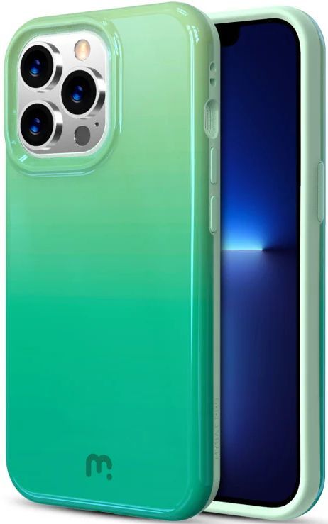 MyBat Pro Chic Series Phone Case for iPhone 14 Pro - Mint