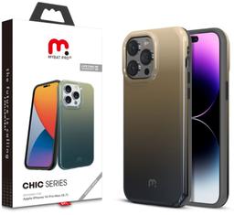 MyBatPro Chic Series Phone Case for iPhone 14 Pro Max - Shadow