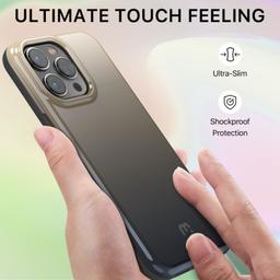 MyBatPro Chic Series Phone Case for iPhone 14 Pro Max - Shadow