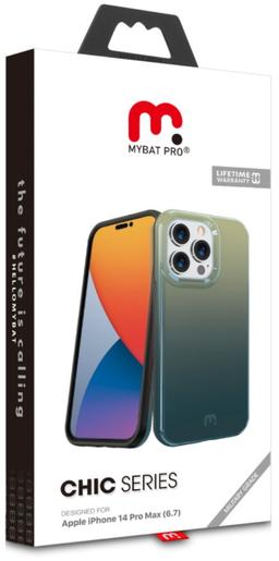 MyBatPro Chic Series Phone Case for iPhone 14 Pro Max - Shadow