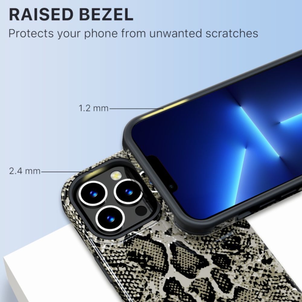 MyBat Pro Fuse Series Phone Case for iPhone 13 Pro - Phyton - Brand New