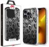 MyBat Pro Mood Series Phone Case for iPhone 13 Pro - Black Hearts - Brand New