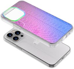 MyBat Pro Mood Series Phone Case for iPhone 13 Pro - Iridescent Snake - Brand New