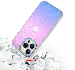 MyBat Pro Mood Series Phone Case for iPhone 13 Pro - Iridescent Snake - Brand New