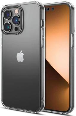 MyBatPro Savvy Series Phone Case for iPhone 14 Pro - Clear