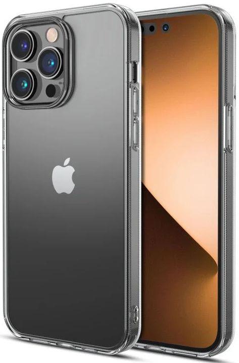 MyBatPro Savvy Series Phone Case for iPhone 14 Pro - Clear