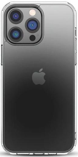 MyBatPro Savvy Series Phone Case for iPhone 14 Pro - Clear