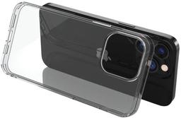 MyBatPro Savvy Series Phone Case for iPhone 14 Pro - Clear