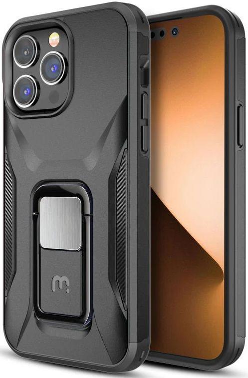 MyBatPro Stealth Series Phone Case for iPhone 14 Pro - Black