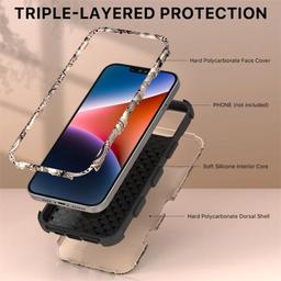 MyBat Pro Tuff Series Phone Case for iPhone 14